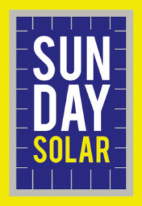 sunday solar logo
