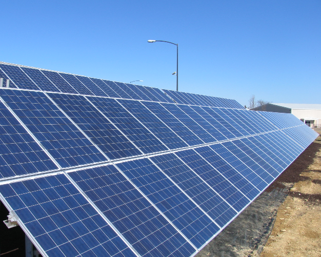 Solar Schools in Bath County Show New Benchmark for Renewables