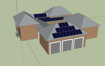 Big Solar Gains in Fairfax County, NOVA