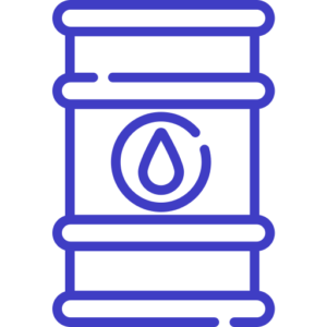 Icon of Oil Barrel