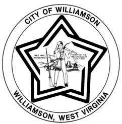 City of Williamson, West Virginia Logo