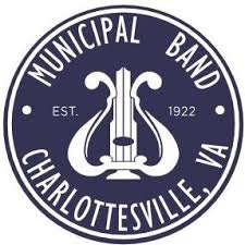 Municipal Band Charlottesville, VA Logo
