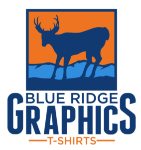 Blue Ridge Graphics T- Shirts Logo