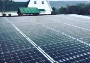 Solar Panels in Charlotesville, VA